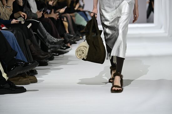Russia Moscow Fashion Week