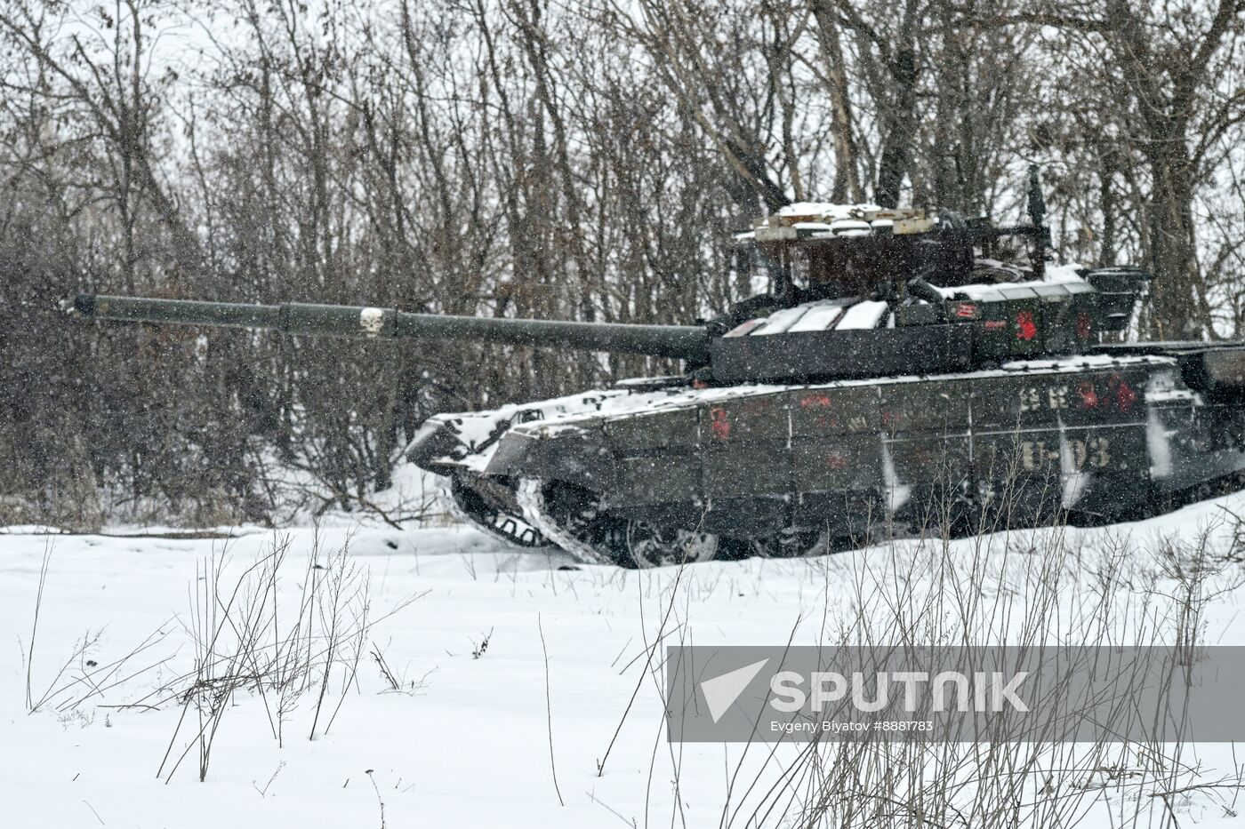 Russia Ukraine Military Operation Volunteer Corps Training