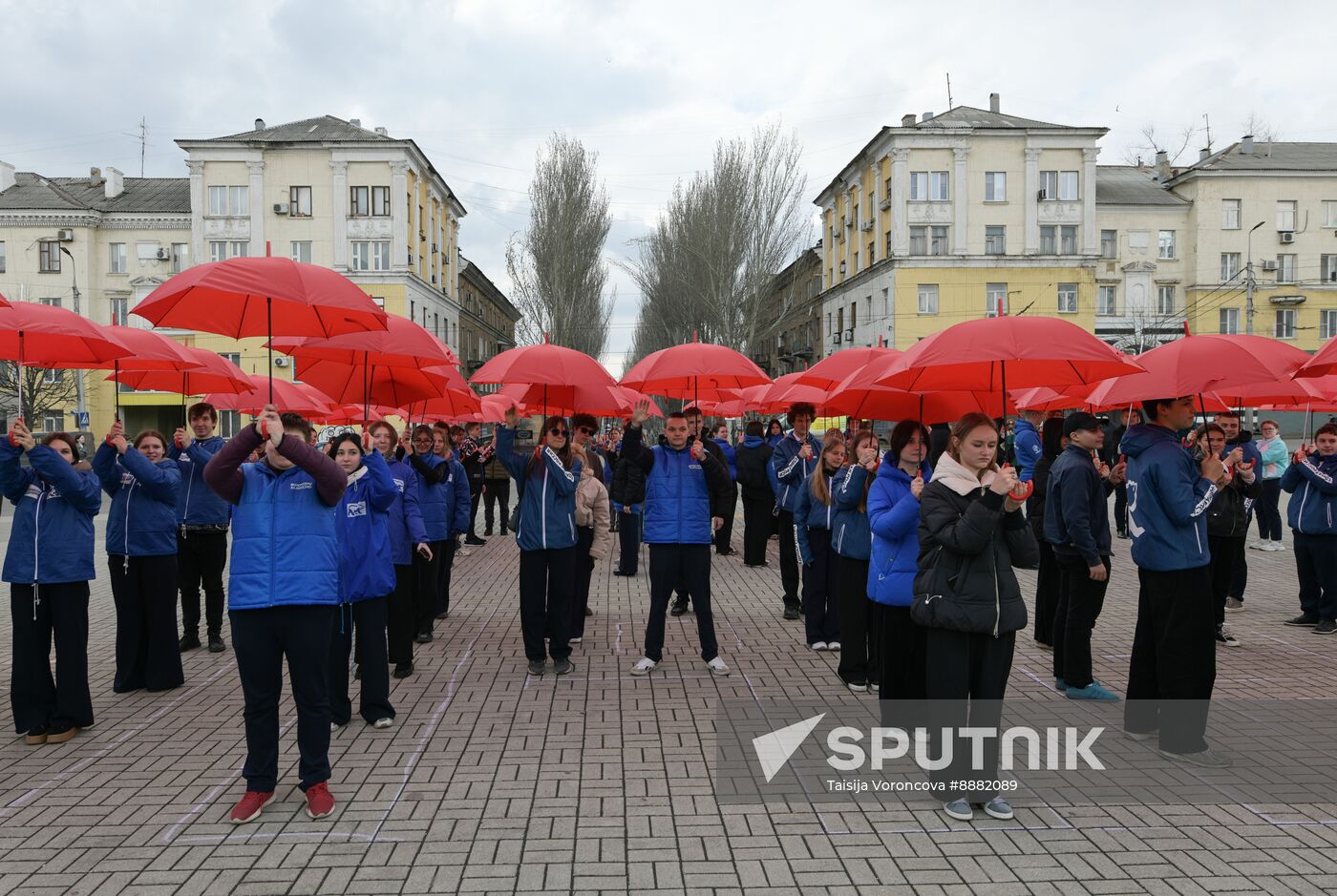 Russia Crimea Reunification Anniversary