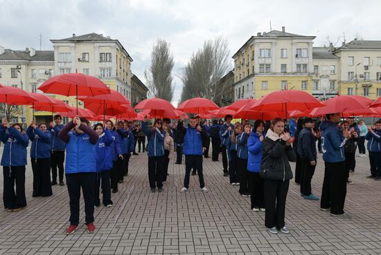 Russia Crimea Reunification Anniversary