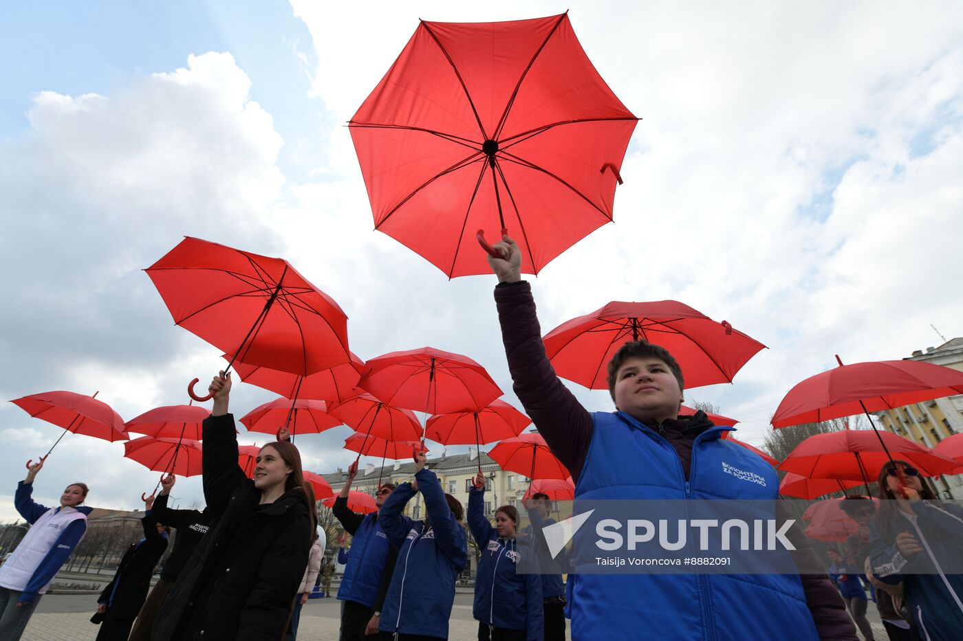 Russia Crimea Reunification Anniversary