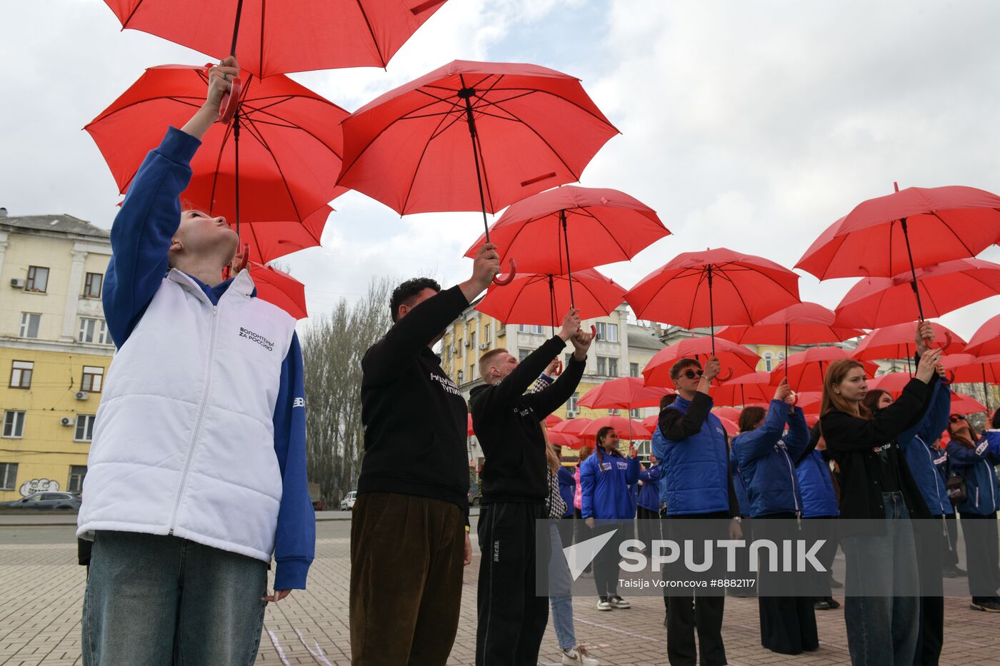 Russia Crimea Reunification Anniversary