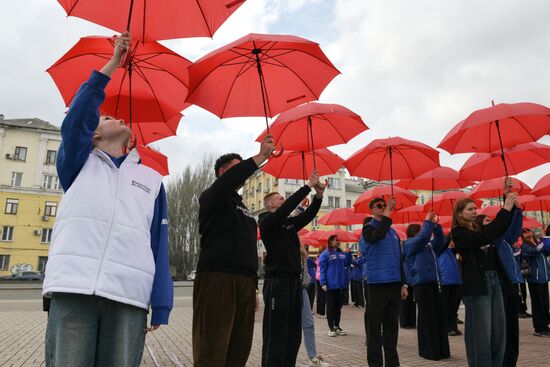 Russia Crimea Reunification Anniversary