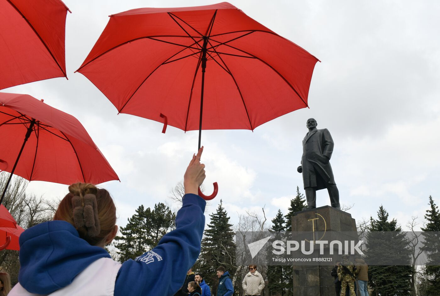 Russia Crimea Reunification Anniversary