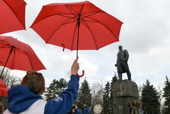 Russia Crimea Reunification Anniversary