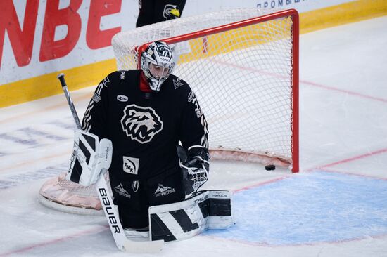 Russia Ice Hockey Kontinental League Traktor - SKA