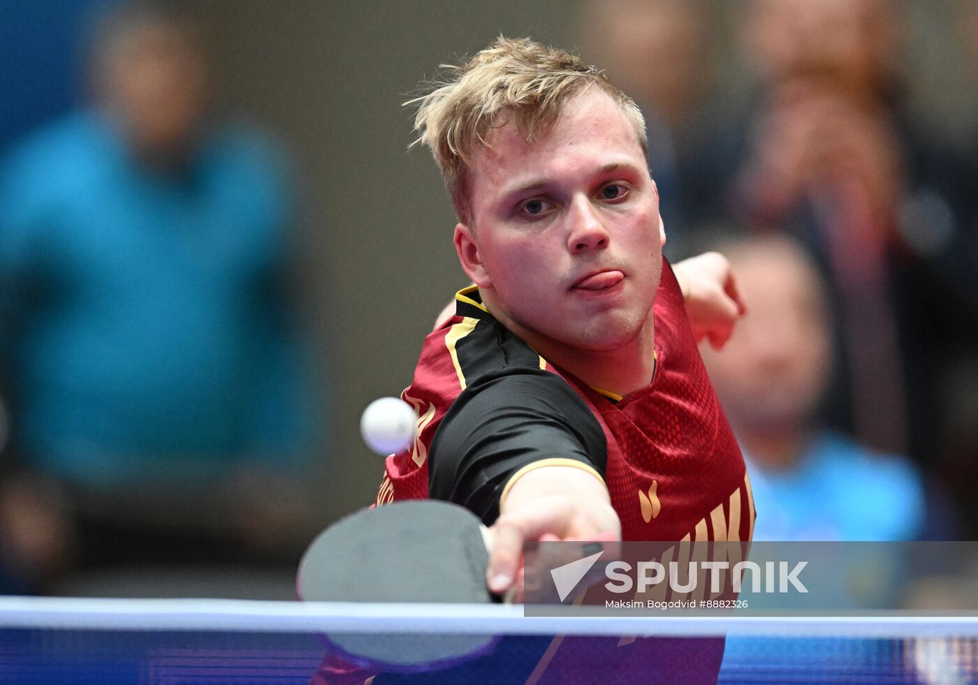 Russia Table Tennis Championships