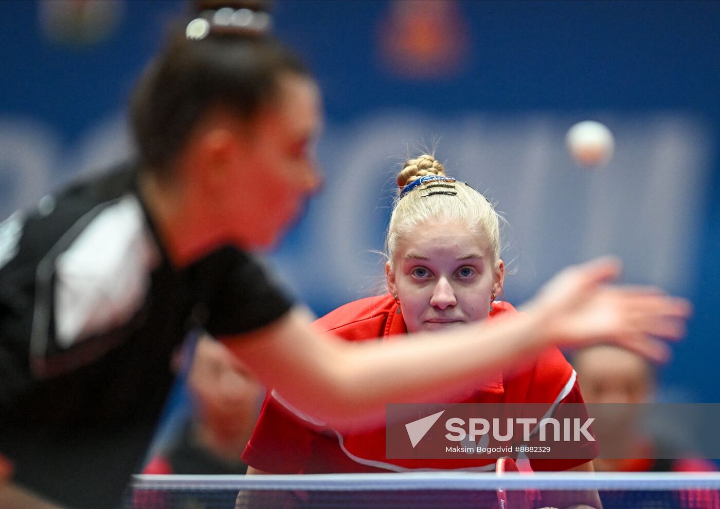 Russia Table Tennis Championships