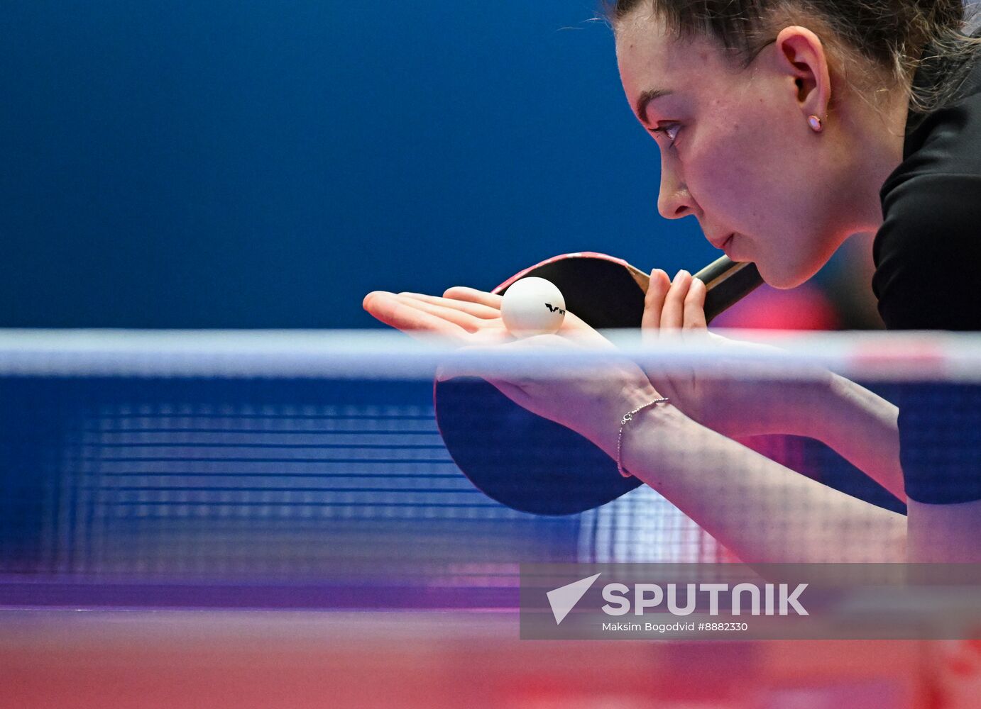 Russia Table Tennis Championships