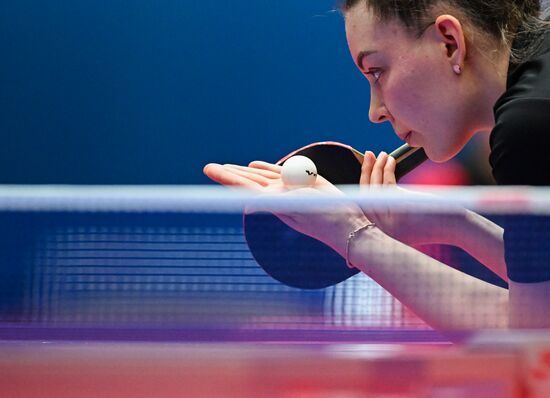 Russia Table Tennis Championships