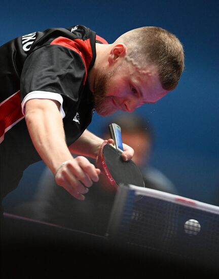 Russia Table Tennis Championships