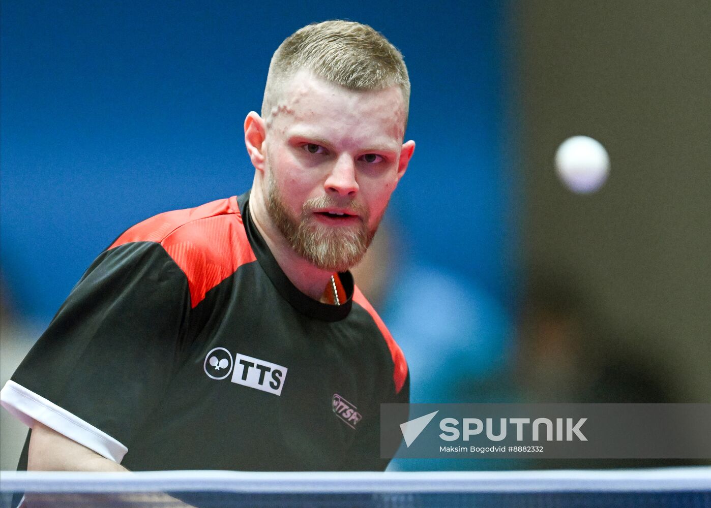 Russia Table Tennis Championships