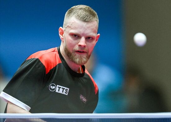 Russia Table Tennis Championships