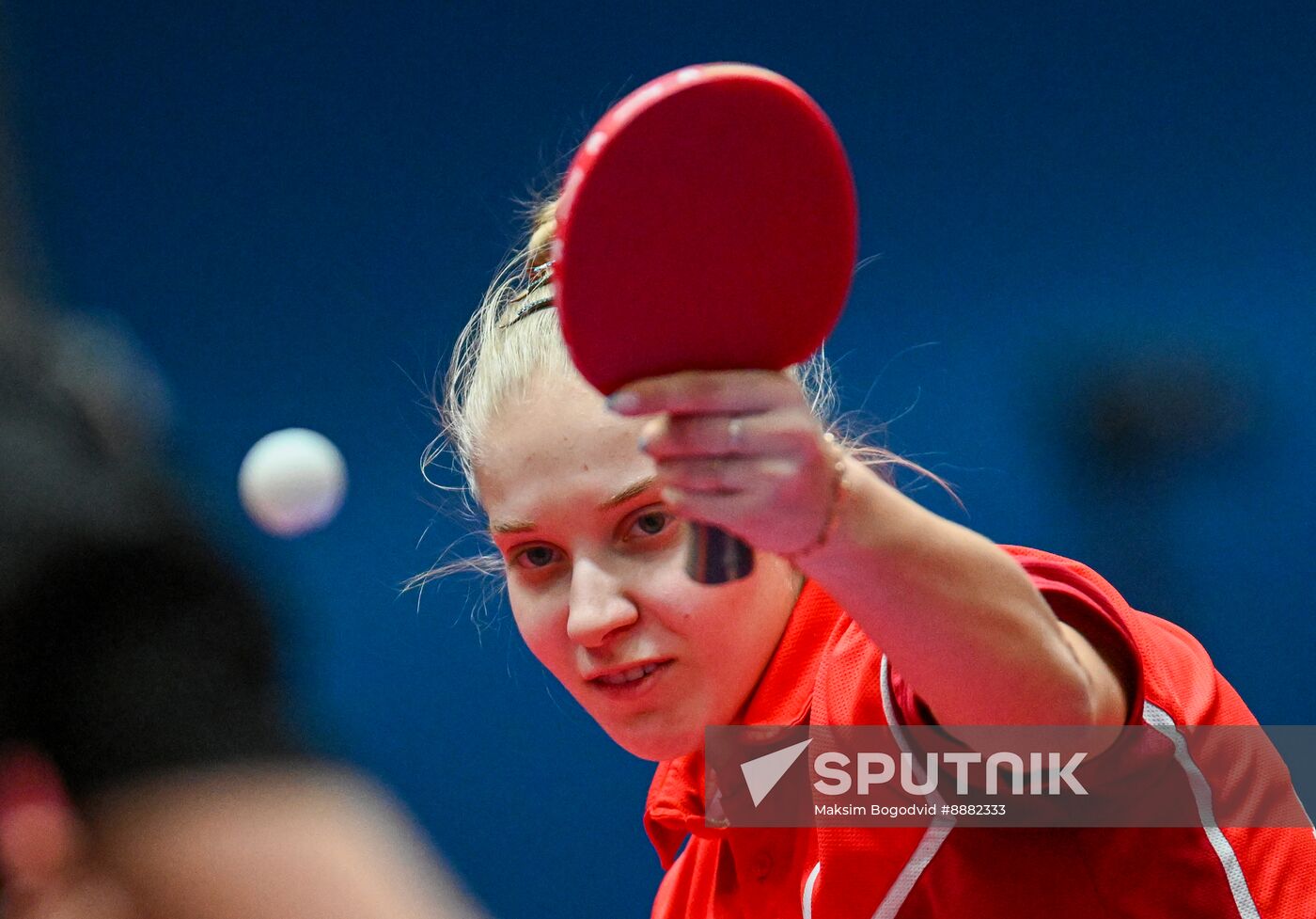 Russia Table Tennis Championships