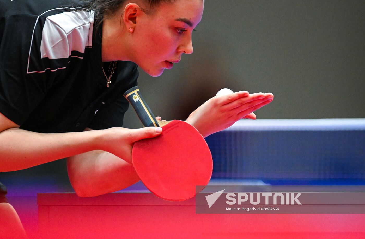 Russia Table Tennis Championships