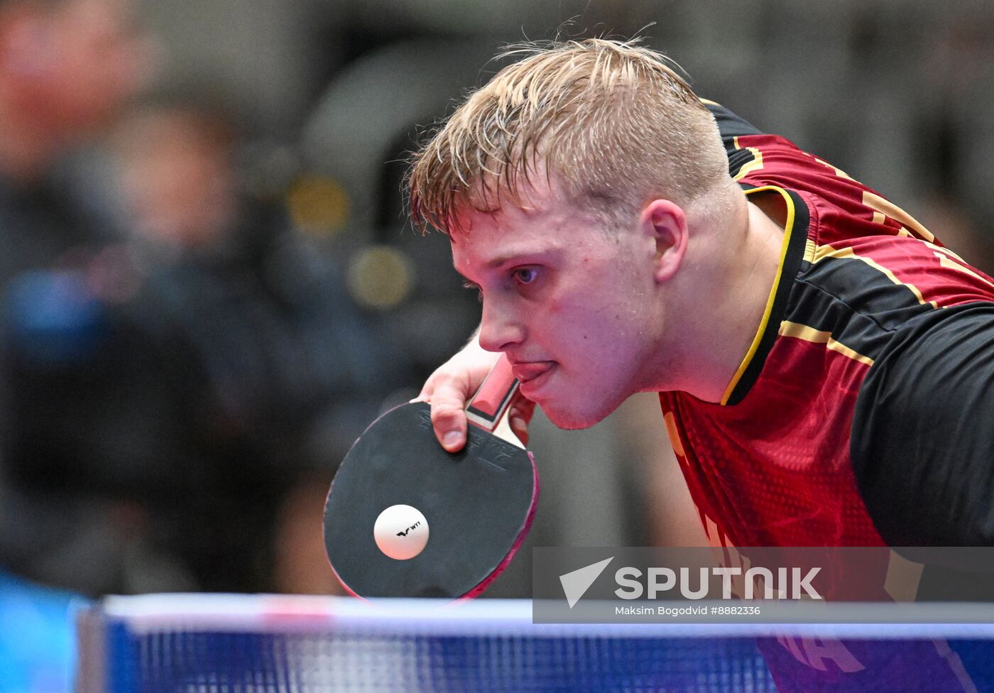 Russia Table Tennis Championships