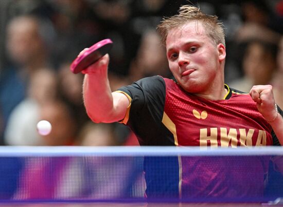 Russia Table Tennis Championships