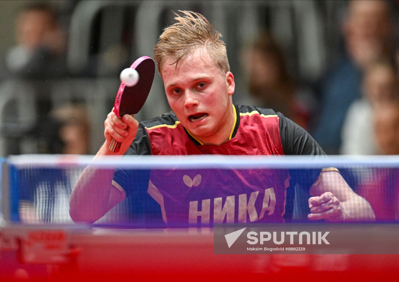 Russia Table Tennis Championships