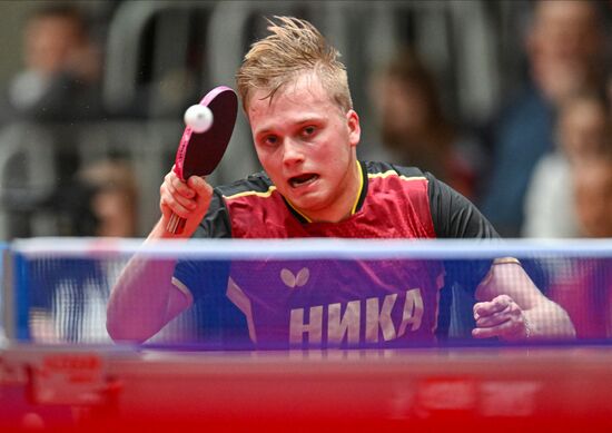 Russia Table Tennis Championships