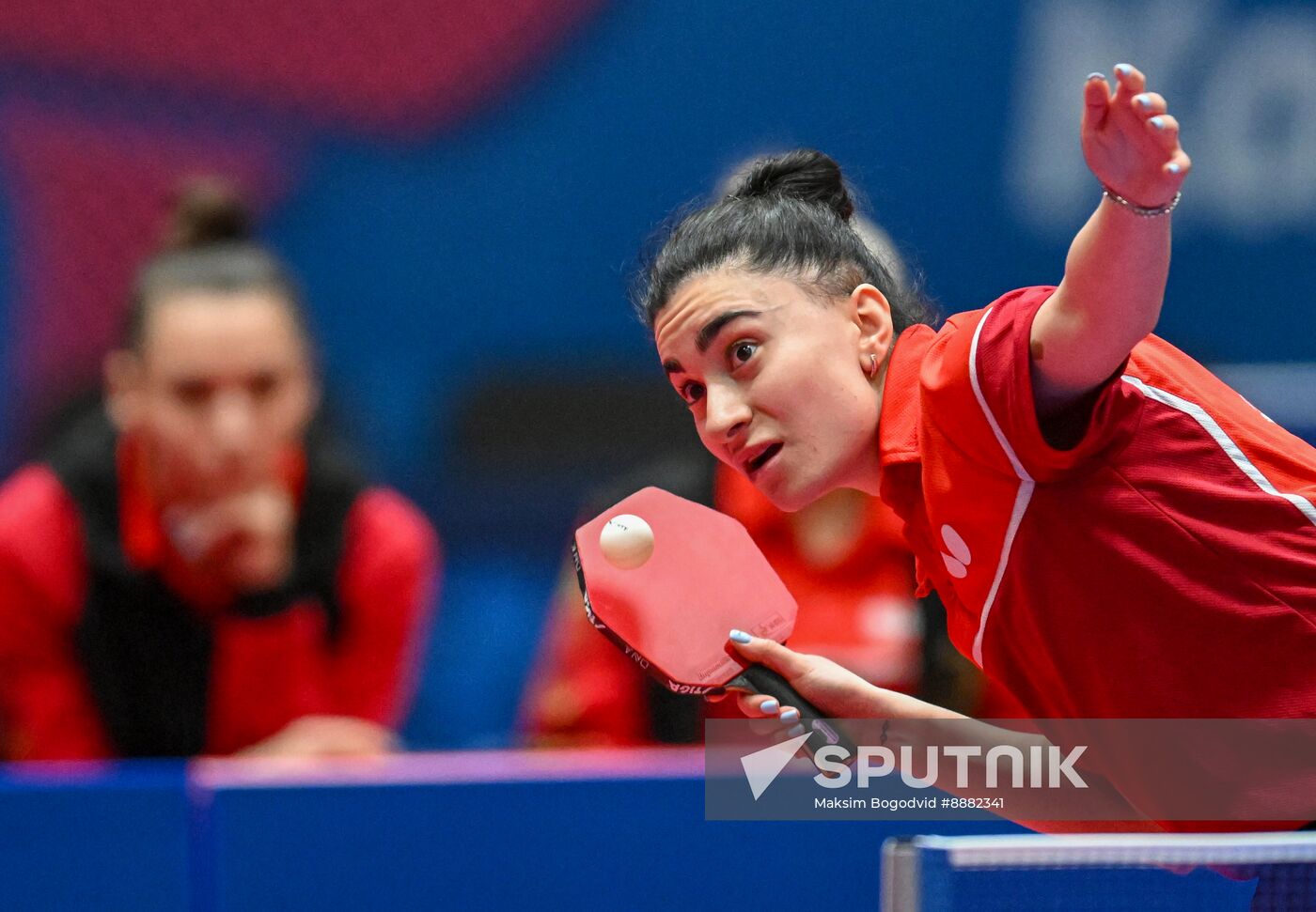 Russia Table Tennis Championships