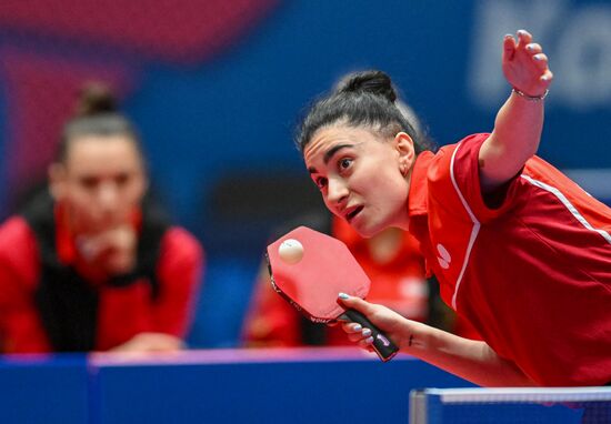 Russia Table Tennis Championships