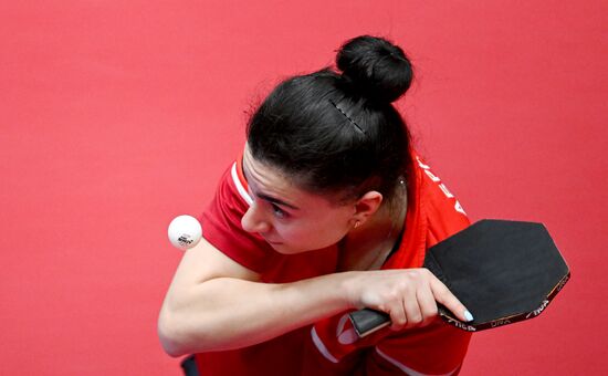 Russia Table Tennis Championships