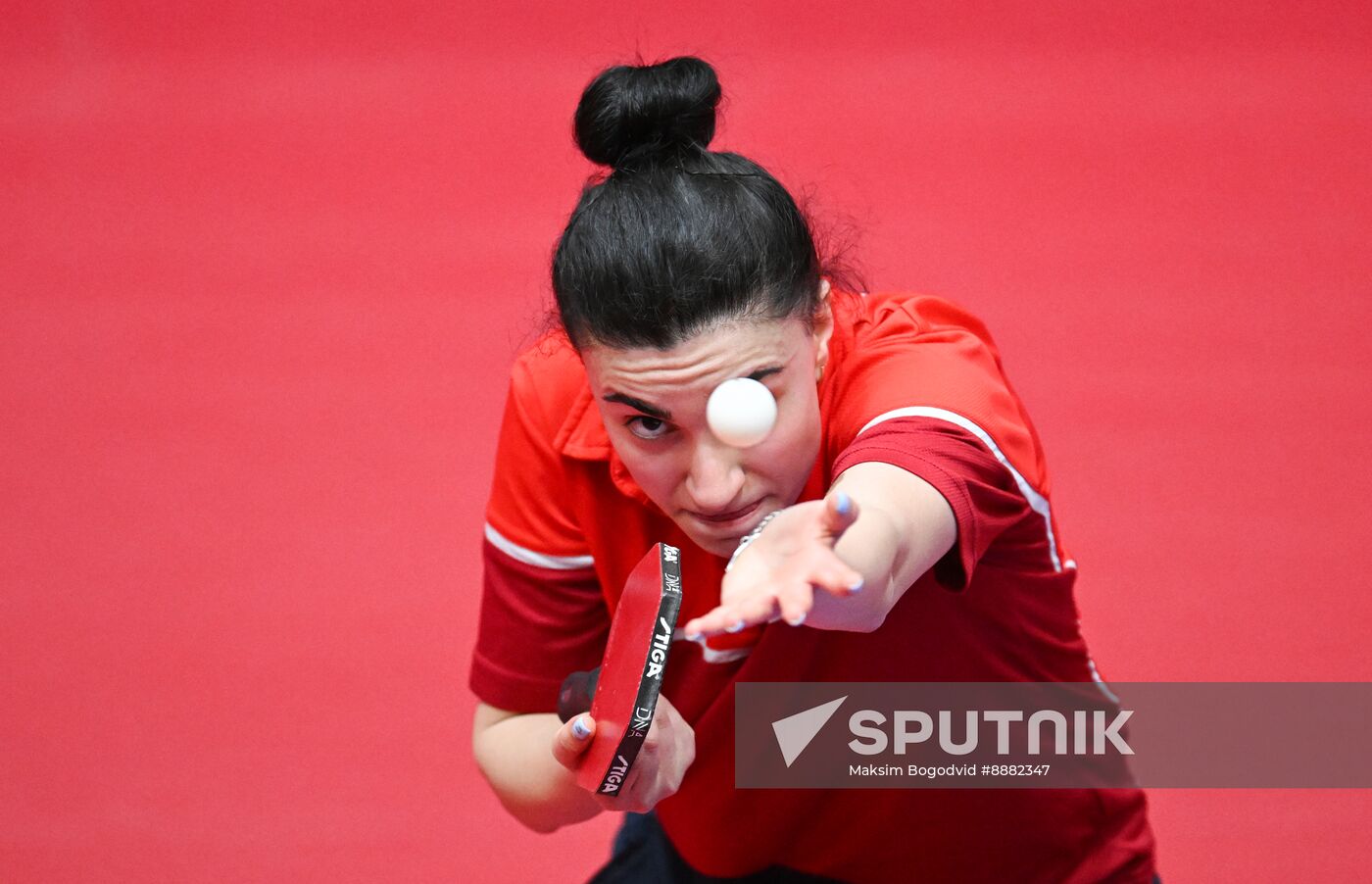 Russia Table Tennis Championships