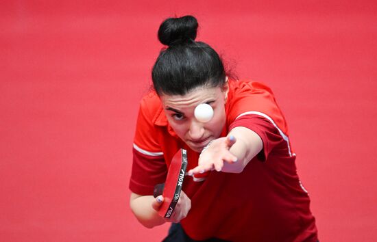 Russia Table Tennis Championships