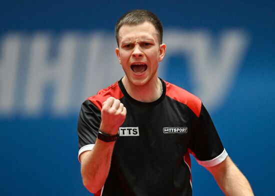 Russia Table Tennis Championships