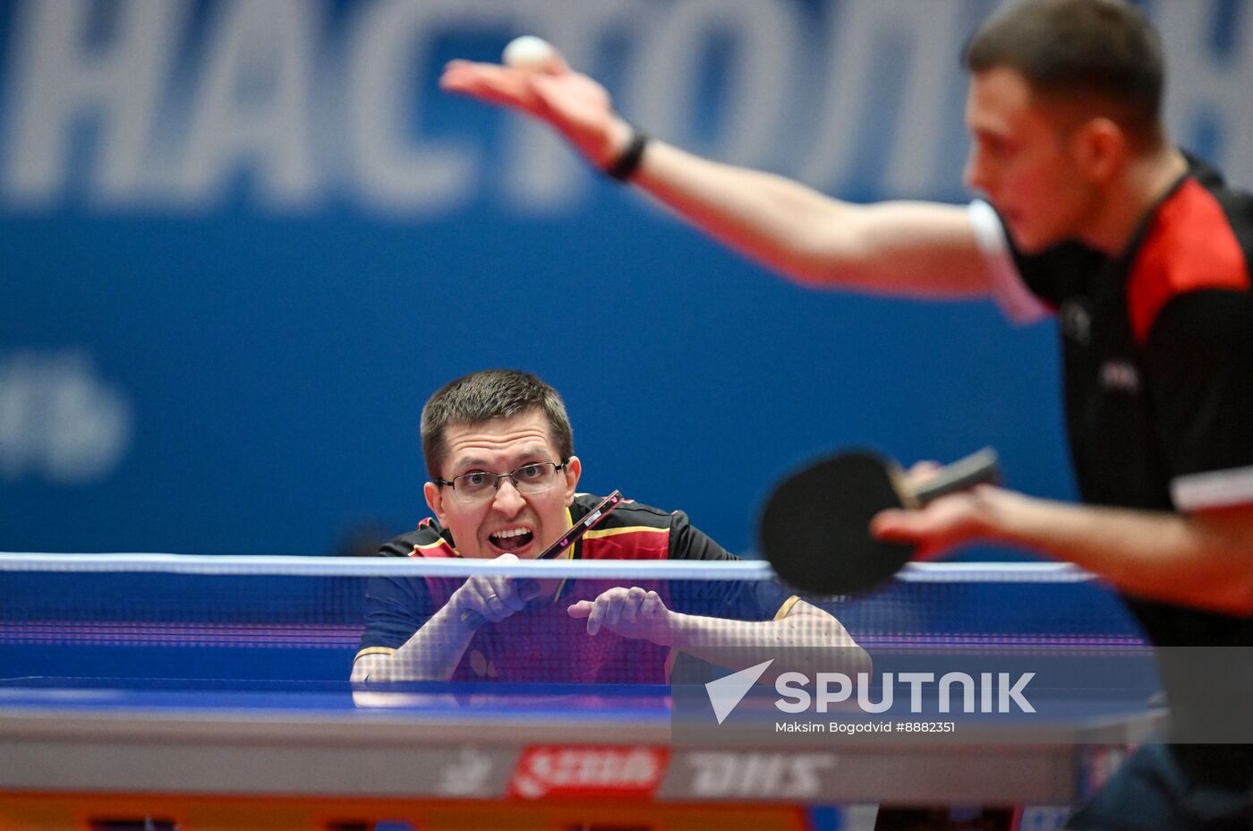 Russia Table Tennis Championships