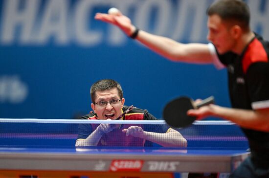 Russia Table Tennis Championships