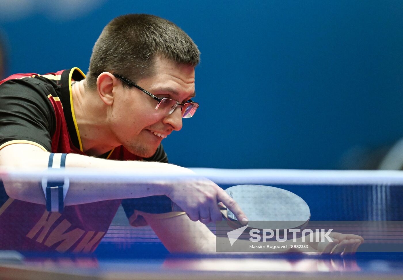 Russia Table Tennis Championships