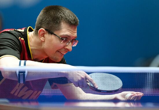 Russia Table Tennis Championships