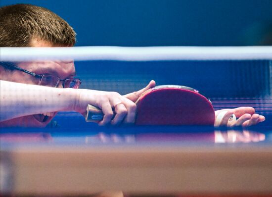 Russia Table Tennis Championships