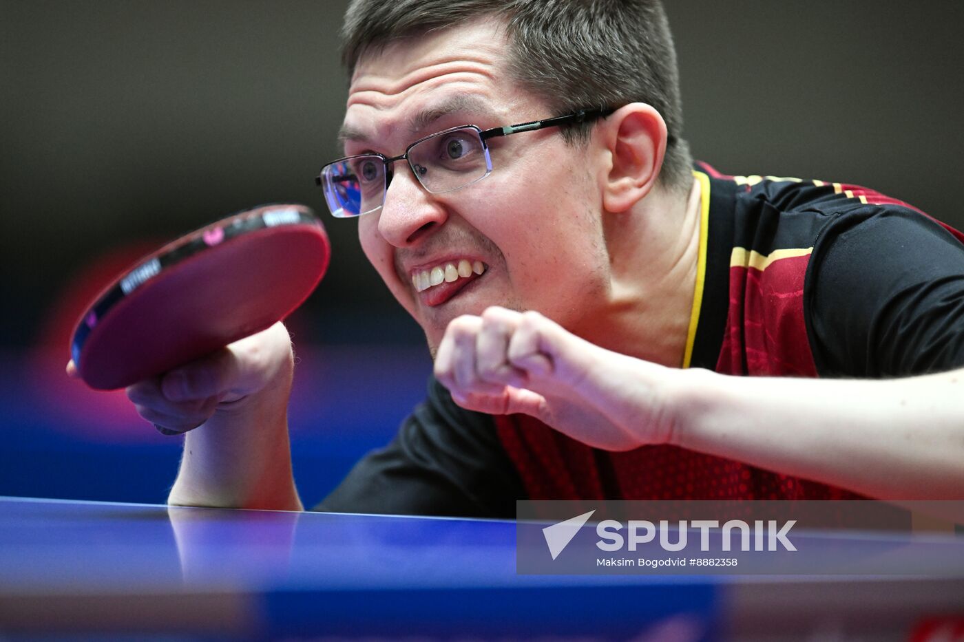 Russia Table Tennis Championships