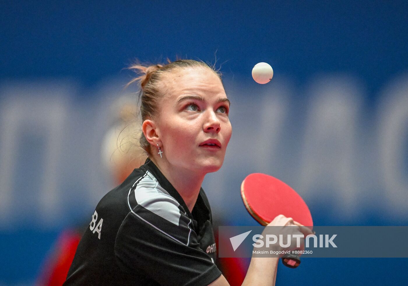 Russia Table Tennis Championships