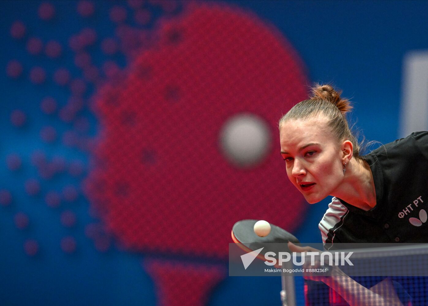 Russia Table Tennis Championships