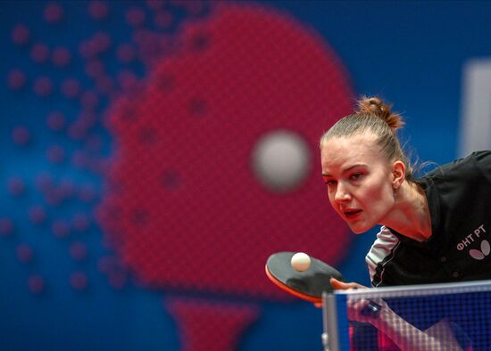 Russia Table Tennis Championships