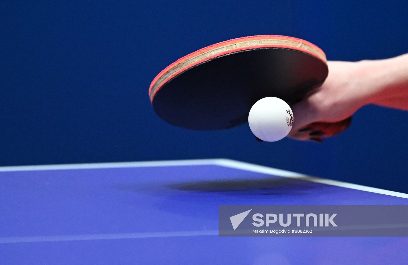 Russia Table Tennis Championships