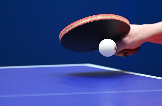 Russia Table Tennis Championships