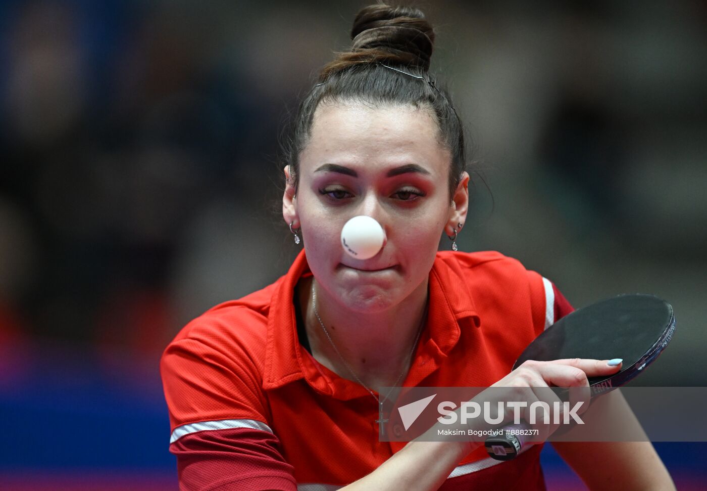 Russia Table Tennis Championships