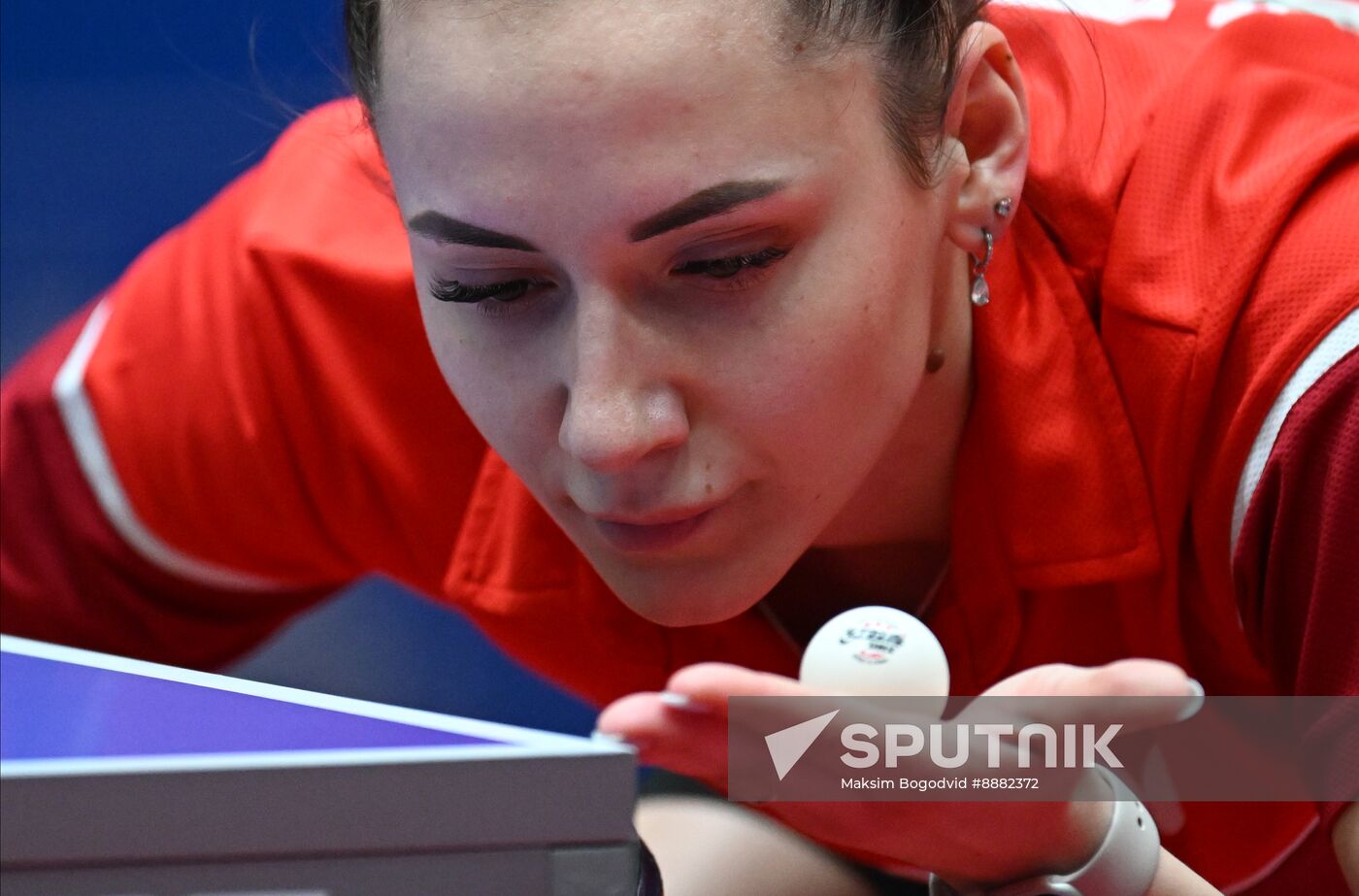 Russia Table Tennis Championships