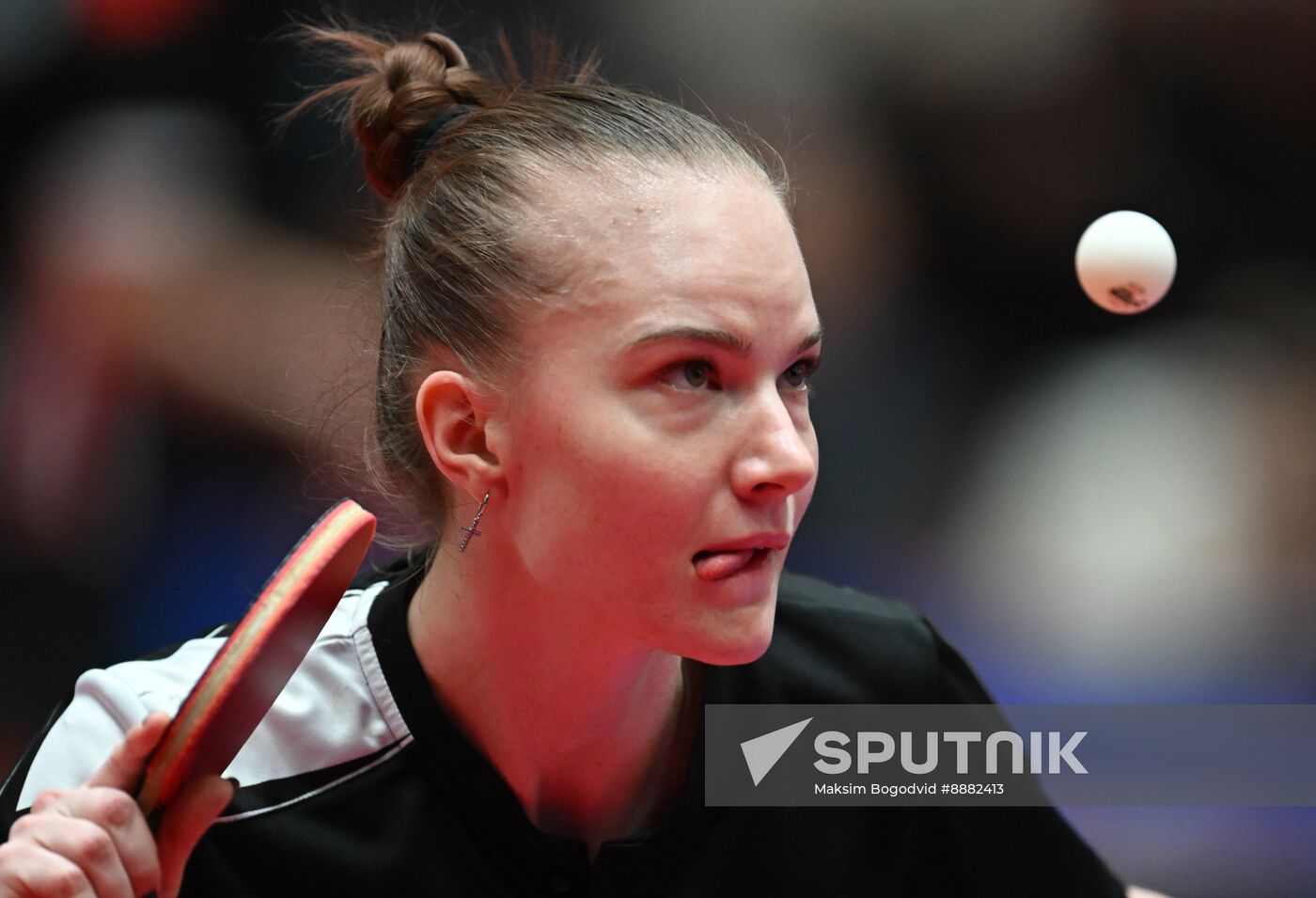 Russia Table Tennis Championships