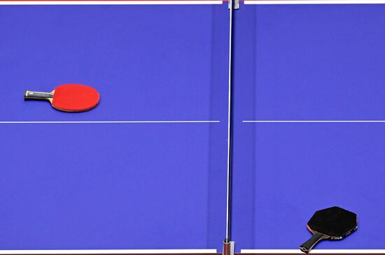 Russia Table Tennis Championships
