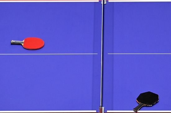 Russia Table Tennis Championships