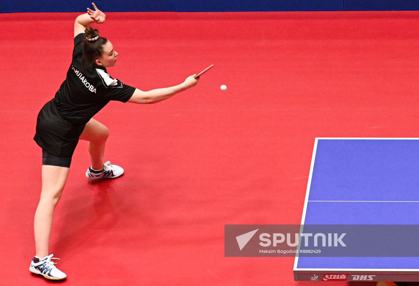 Russia Table Tennis Championships