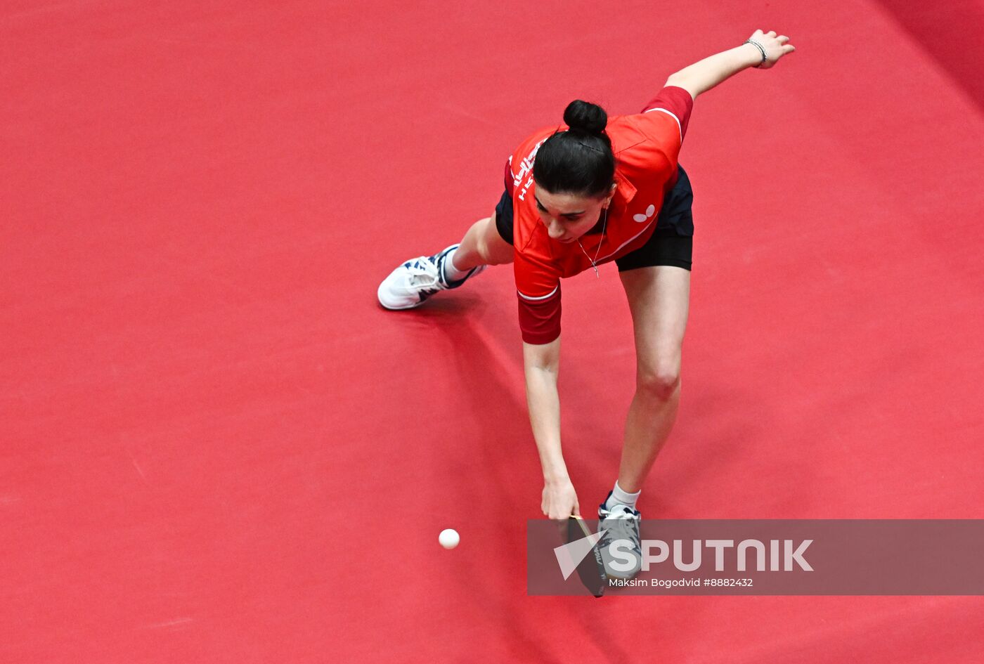 Russia Table Tennis Championships