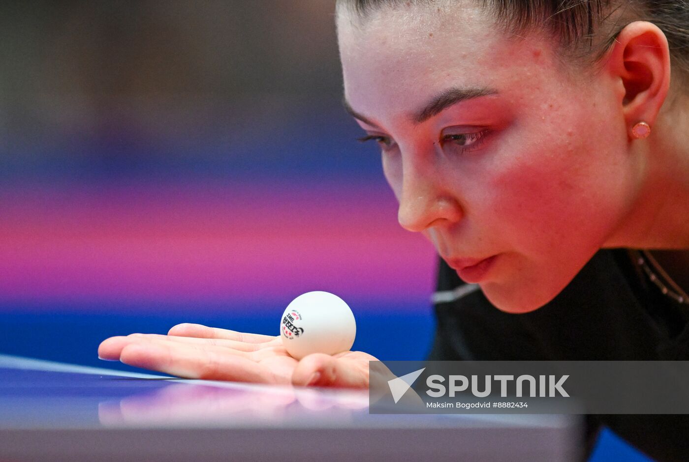 Russia Table Tennis Championships