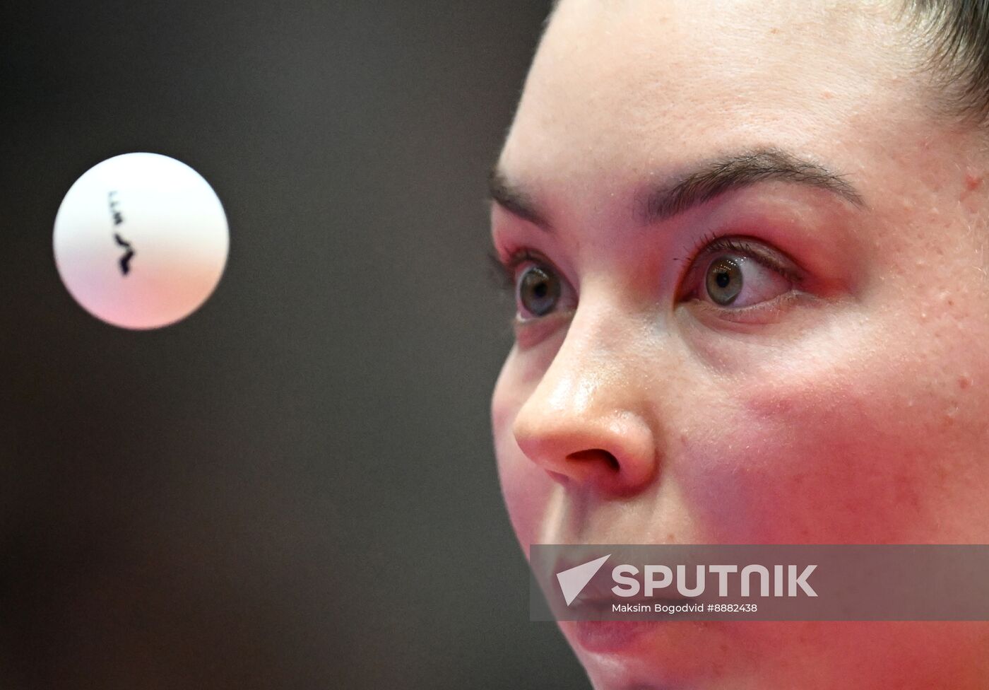 Russia Table Tennis Championships