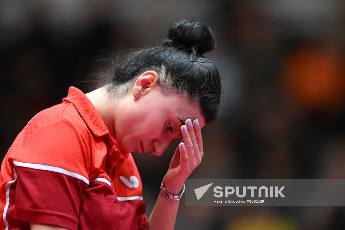 Russia Table Tennis Championships